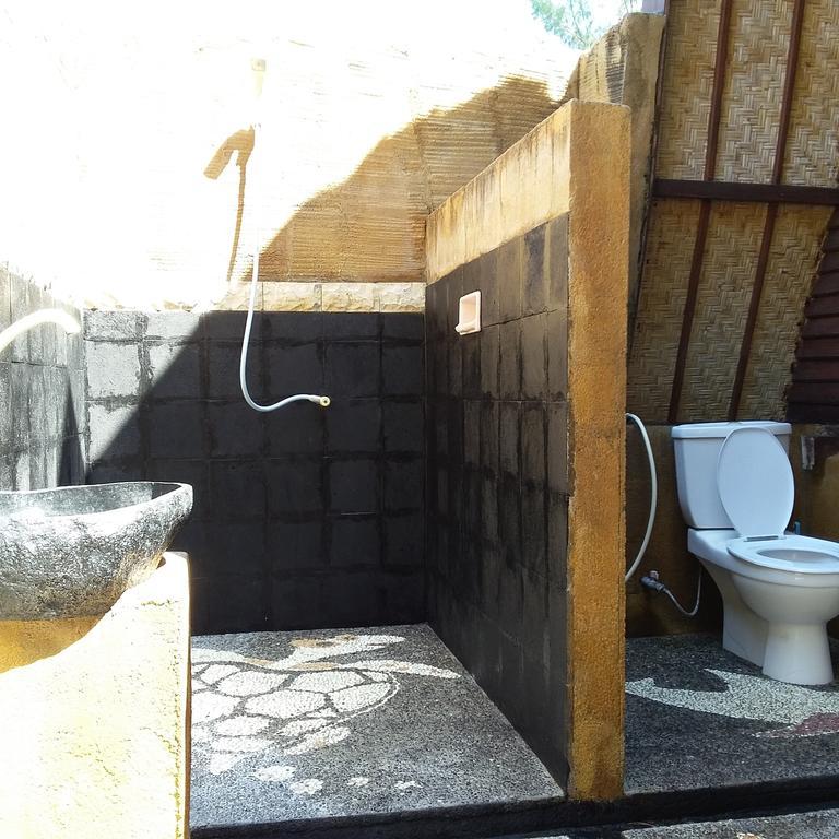 Sasak Island Bungalows Gili Meno Zimmer foto