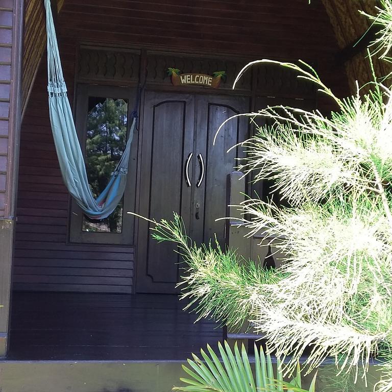 Sasak Island Bungalows Gili Meno Zimmer foto