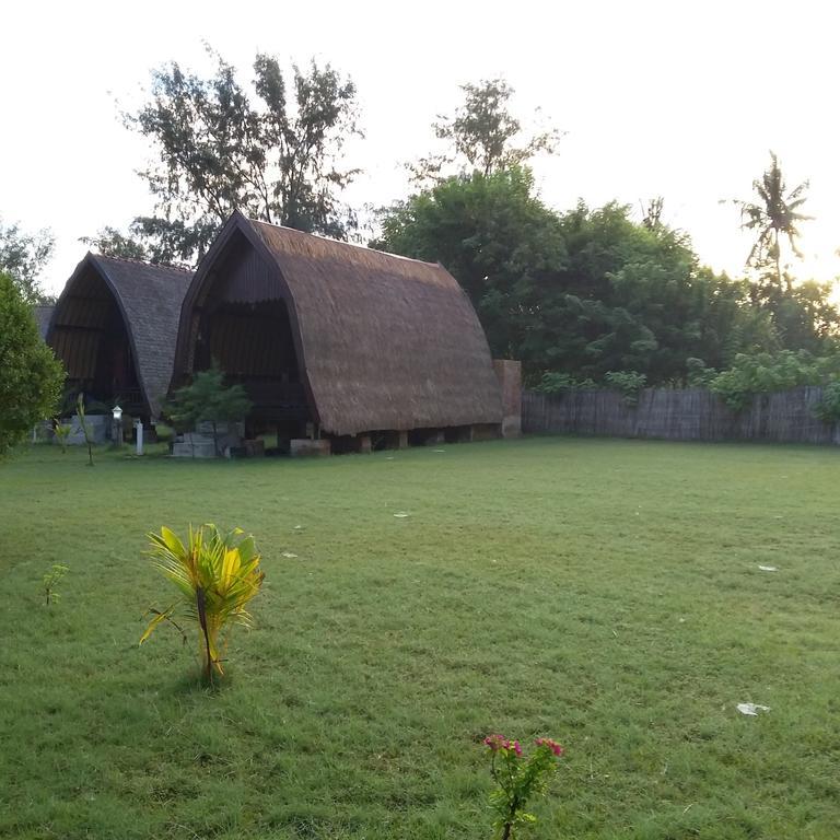 Sasak Island Bungalows Gili Meno Zimmer foto