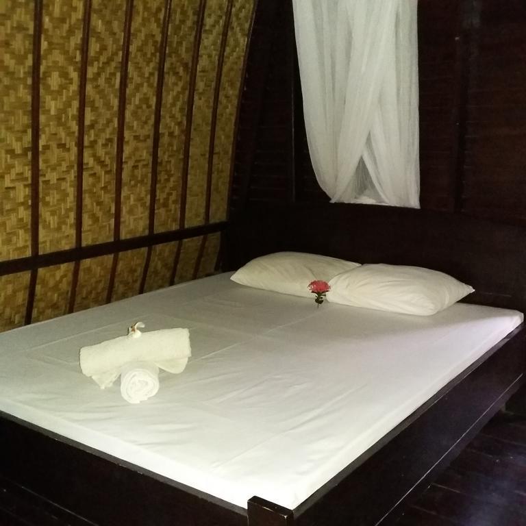Sasak Island Bungalows Gili Meno Zimmer foto