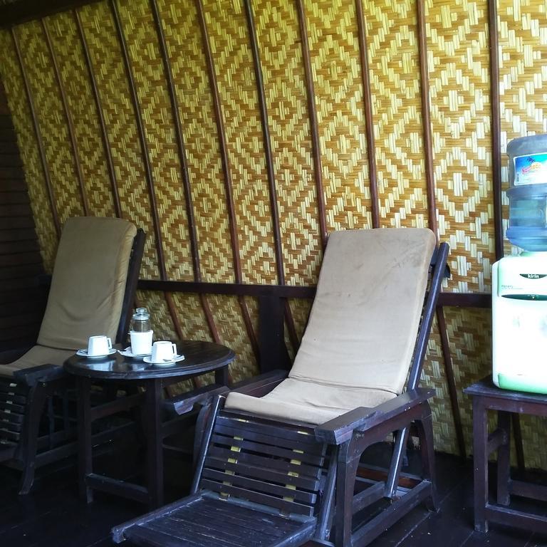 Sasak Island Bungalows Gili Meno Zimmer foto