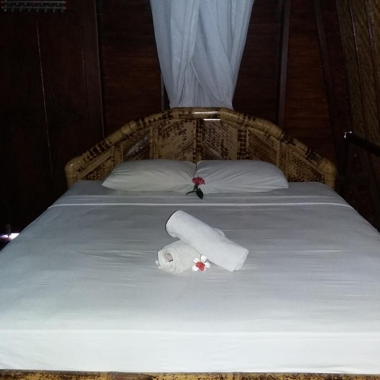 Sasak Island Bungalows Gili Meno Zimmer foto