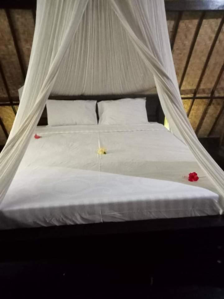 Sasak Island Bungalows Gili Meno Zimmer foto