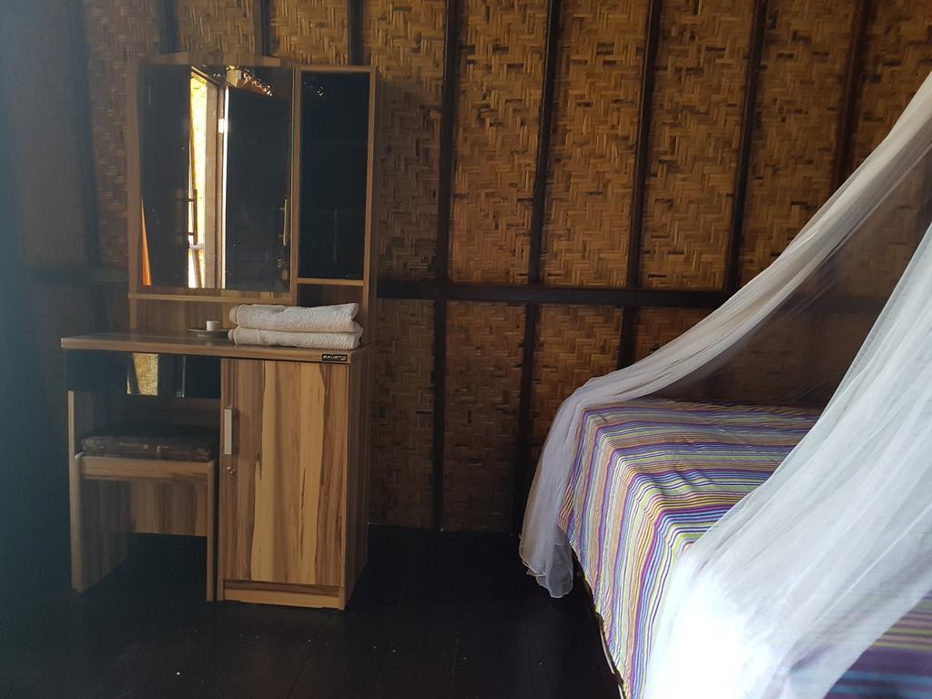 Sasak Island Bungalows Gili Meno Exterior foto