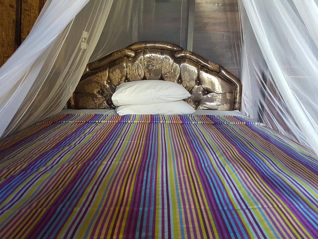Sasak Island Bungalows Gili Meno Exterior foto